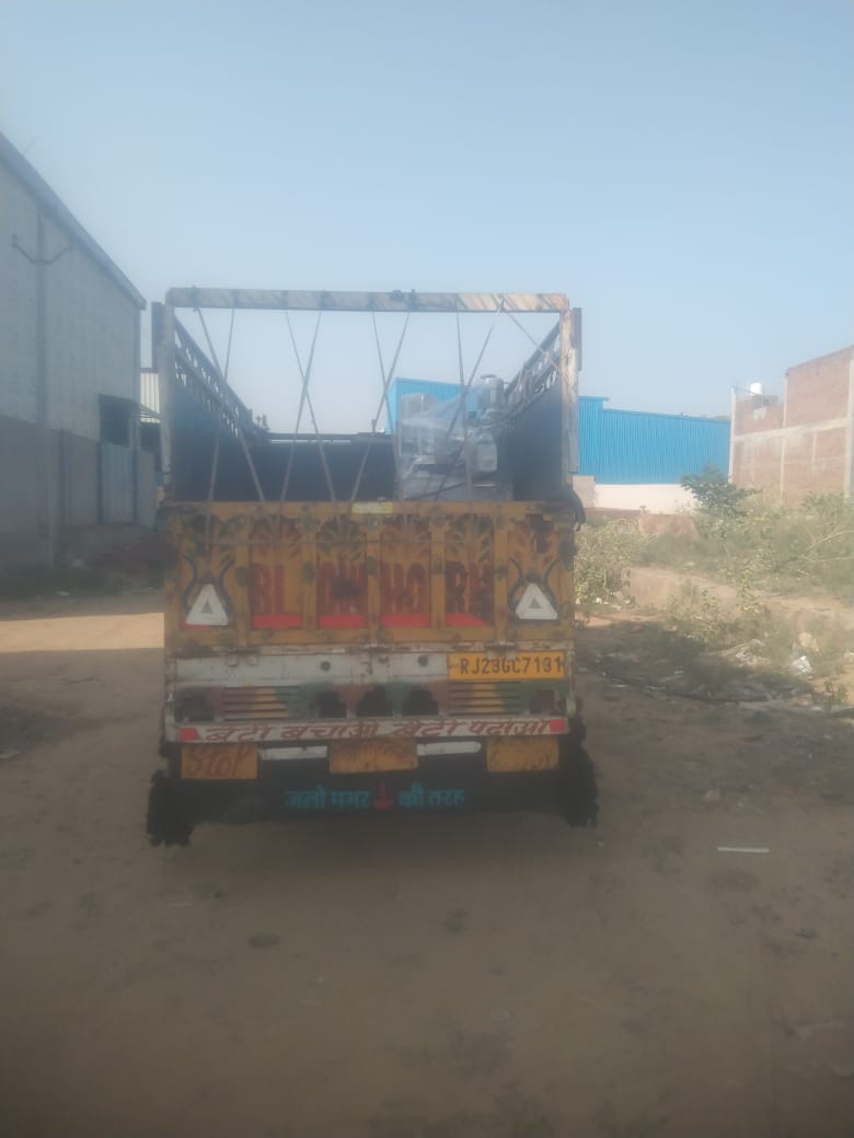 Container Transport Service Jaipur (32 Feet Container Truck) 32 feet container truck for PAN India transport from Jaipur