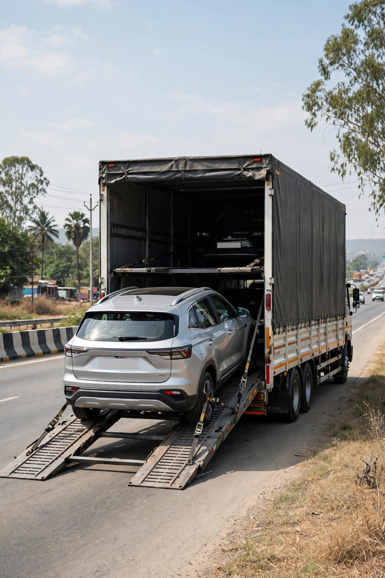Bike transport cost in Jaipur