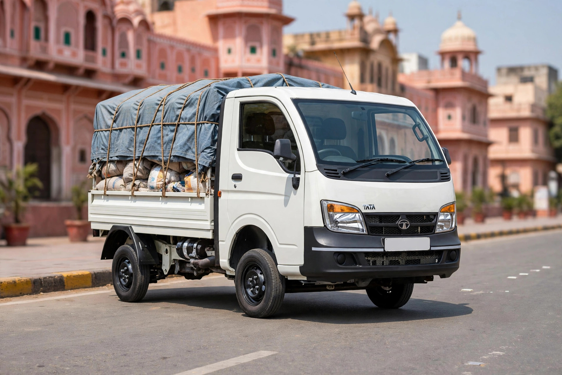 Tata Ace vs truck for shifting