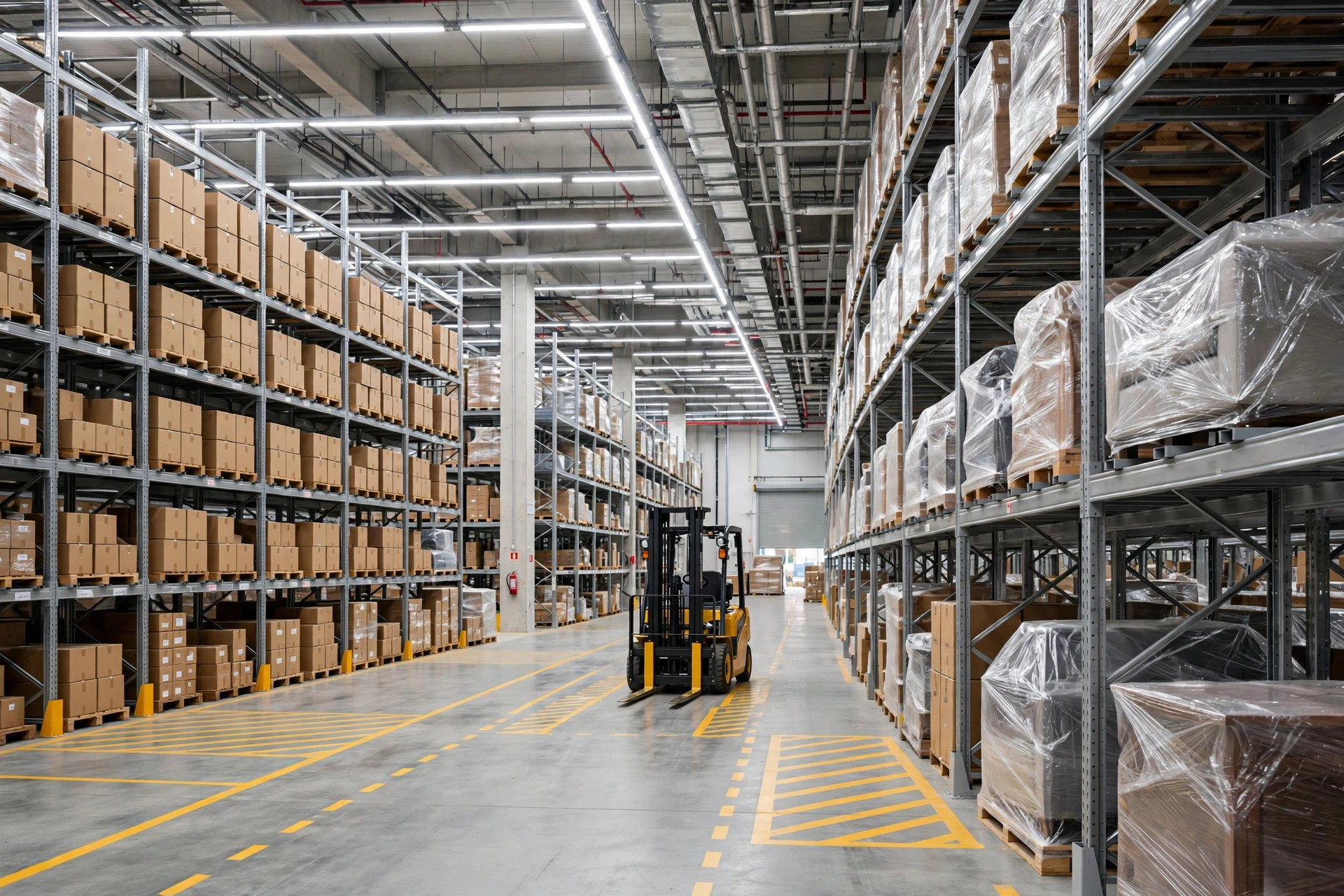Warehouse storage charges in Jaipur
